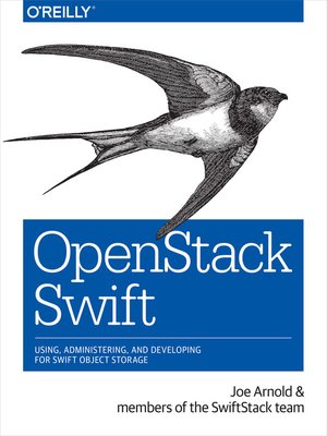 cover image of OpenStack Swift